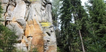 Adršpašské skaly, Český Raj a Kutná Hora