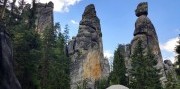 Adršpašské skaly, Český Raj a Kutná Hora