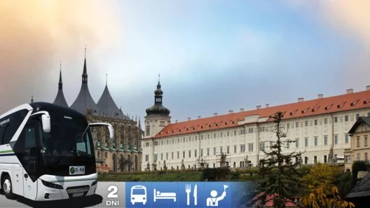 Adršpašské skaly, Český Raj a Kutná Hora