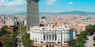 Adventný letecký zájazd do Barcelony