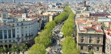 Adventný letecký zájazd do Barcelony