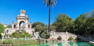 Adventný letecký zájazd do Barcelony