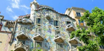 Adventný letecký zájazd do Barcelony