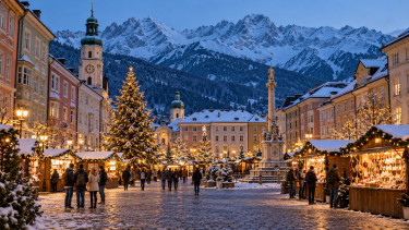 Objavte zimu inak: Advent, Silvester, hory a karnevaly