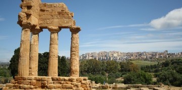 Sicília letecky - príbehy civilizácií pod Etnou