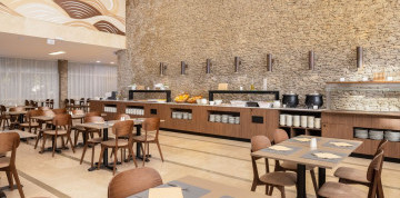 Týždeň na Makarskej riviére s dopravou a polpenziou - hotel Alemaris
