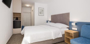 Týždeň na Makarskej riviére s dopravou a polpenziou - hotel Alemaris
