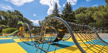 Týždeň na Makarskej riviére s dopravou a polpenziou - hotel Alemaris