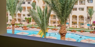 Letecký pobytový zájazd do Egypta - El Karma Aqua Beach Resort