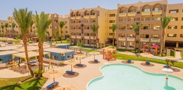 Letecký pobytový zájazd do Egypta - El Karma Aqua Beach Resort