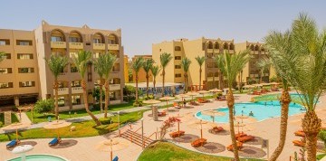 Letecký pobytový zájazd do Egypta - El Karma Aqua Beach Resort