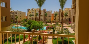 Letecký pobytový zájazd do Egypta - El Karma Aqua Beach Resort