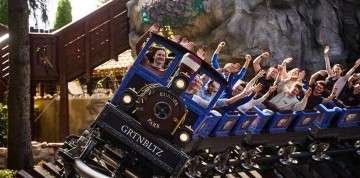 Zájazd do Europa Parku