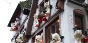 Čarovné adventné trhy v Štrasburgu a Colmare
