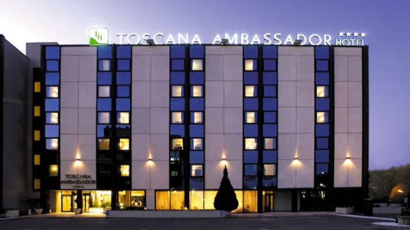 Hotel Toscana Ambassador