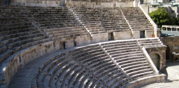 Letecký zájazd do Jordánska