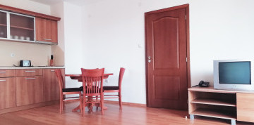 Slnečné pobrežie - Efir Apartmánový Hotel s dopravou