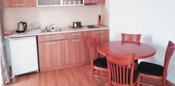 Slnečné pobrežie - Efir Apartmánový Hotel s letenkou