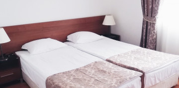 Slnečné pobrežie - Efir Apartmánový Hotel s letenkou