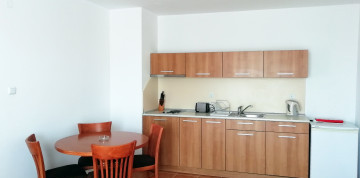 Slnečné pobrežie - Efir Apartmánový Hotel s dopravou