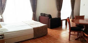 Slnečné pobrežie - Efir Apartmánový Hotel s letenkou