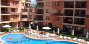 Slnečné pobrežie - Efir Apartmánový Hotel s dopravou