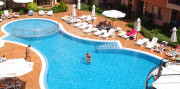 Slnečné pobrežie - Efir Apartmánový Hotel s dopravou