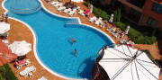 Slnečné pobrežie - Efir Apartmánový Hotel s letenkou