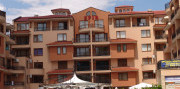 Slnečné pobrežie - Efir Apartmánový Hotel s dopravou