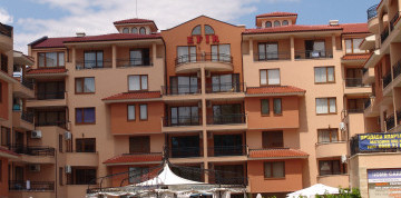Slnečné pobrežie - Efir Apartmánový Hotel s letenkou
