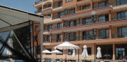 Slnečné pobrežie - Happy Apartmánový Hotel s dopravou