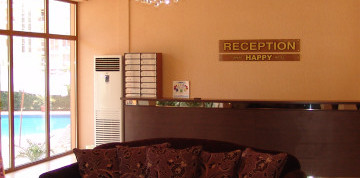 Slnečné pobrežie - Happy Apartmánový Hotel s dopravou