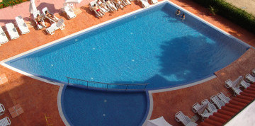 Slnečné pobrežie - Happy Apartmánový Hotel s letenkou