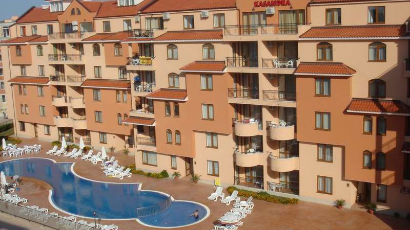 Kasandra Apartmánový hotel