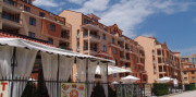 Slnečné pobrežie - Kasandra Apartmánový Hotel s letenkou