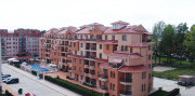 Slnečné pobrežie - Kasandra Apartmánový Hotel s letenkou