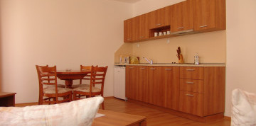 Slnečné pobrežie - Kasandra Apartmánový Hotel s letenkou