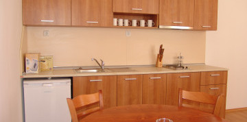 Slnečné pobrežie - Kasandra Apartmánový Hotel s letenkou