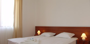 Slnečné pobrežie - Kasandra Apartmánový Hotel s letenkou