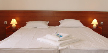 Slnečné pobrežie - Kasandra Apartmánový Hotel s letenkou