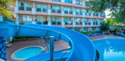 Side - Aperion Beach Hotel 3*** All inclusive s letenkou