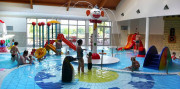 Aquapark a kúpele Aquarius v Nyiregyháza