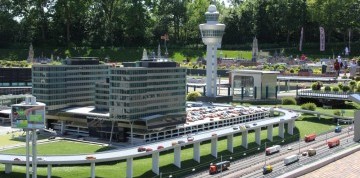 Zájazd do zábavného parku Madurodam v Holandsku