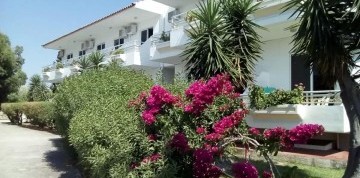 Rhodos - Hotel Asterias Bay 3* s letenkou