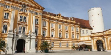 Zájazd do Rakúska: Melk, Krems a Tulln