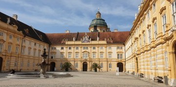 Zájazd do Rakúska: Melk, Krems a Tulln