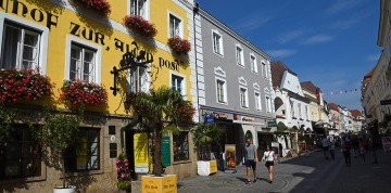 Zájazd do Rakúska: Melk, Krems a Tulln