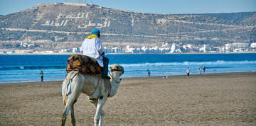 Maroko – Agadir, oceán a tajomstvá Atlasu