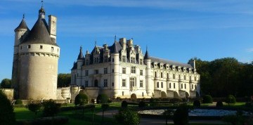 6-dňový zájazd do Paríža a zámkov na rieke Loire