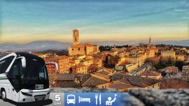 Autobusový zájazd do srdca Talianska